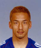 	Hidetoshi Nakata 	